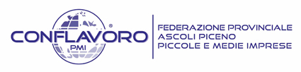 CONFLAVORO Federazione Provinciale Ascoli Piceno PMI